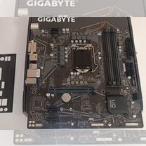 Gigabyte b560m DS3H v2 LGA1200