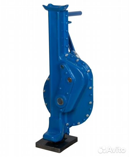 Домкрат реечный TOR др 25000 25 т