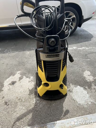 Мойка высокого давления karcher k 7