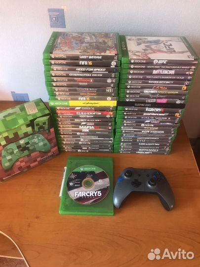 Игры для Xbox ONE