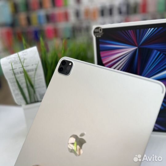 Apple iPad Pro 11 Wi-Fi 128Gb