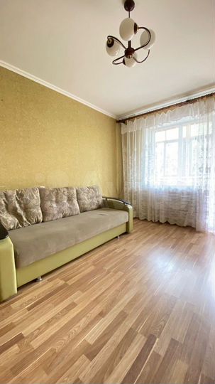 1-к. квартира, 40 м², 4/9 эт.