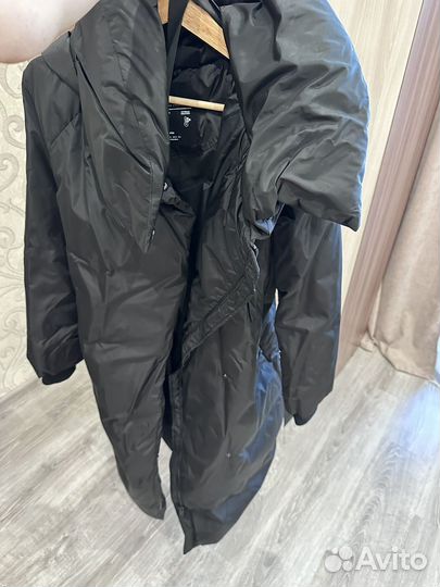 Пуховик женский