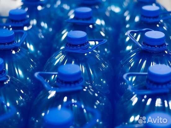 Бутылки 5л 20шт