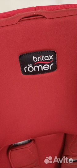 Автомобильное кресло britax romer trifix 9-18 кг