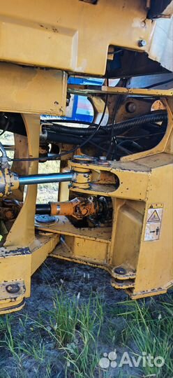 Фронтальный погрузчик ChengGong ZL50E-II, 2008