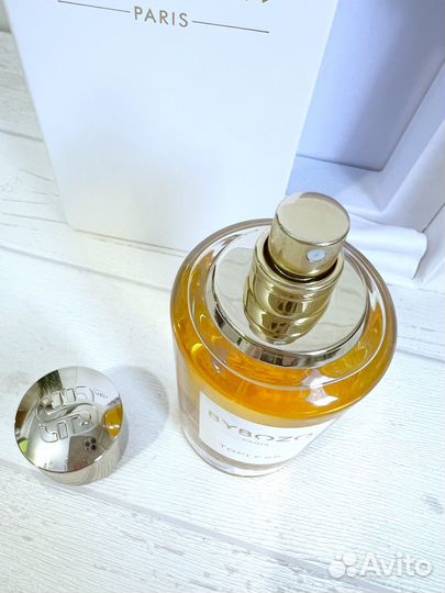 Парфюм ByBozo Topless