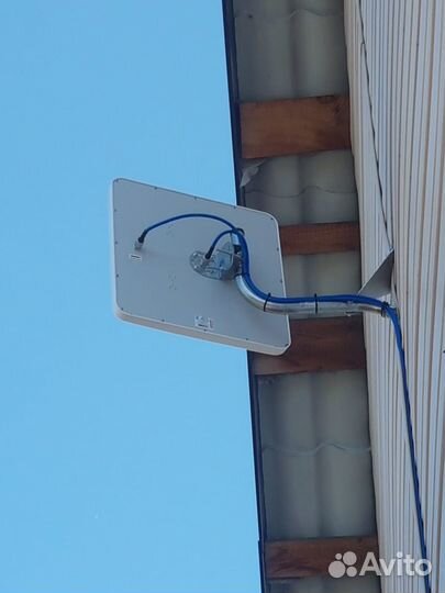 Антенна agata - 2F технология mimo широкополосная