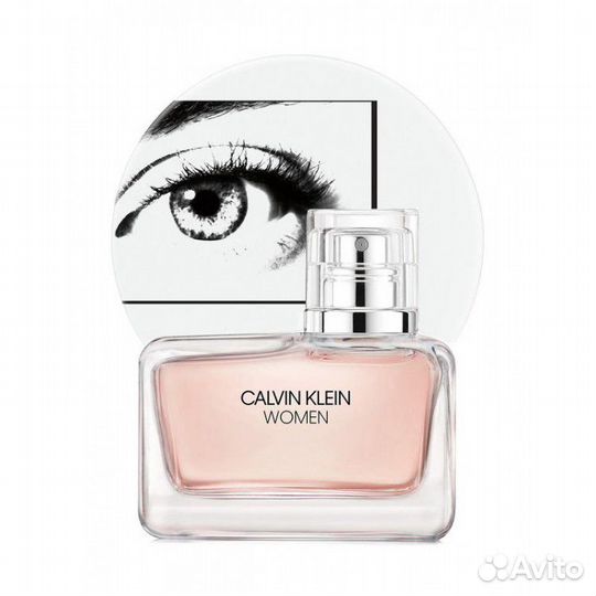 Женская парфюмерная вода Calvin Klein Women 100мл