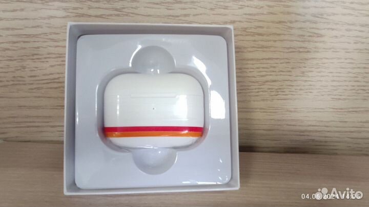 Беспроводные наушники