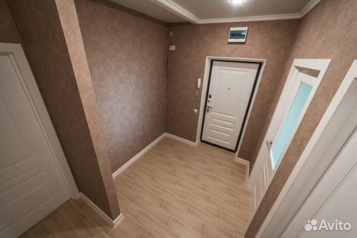 Ремонт квартир (сдали 900 объектов)