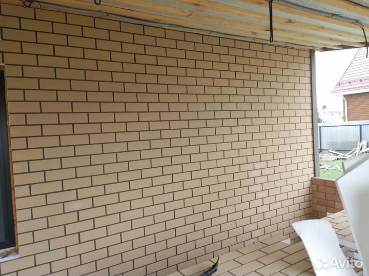 Термо-панели фасадные