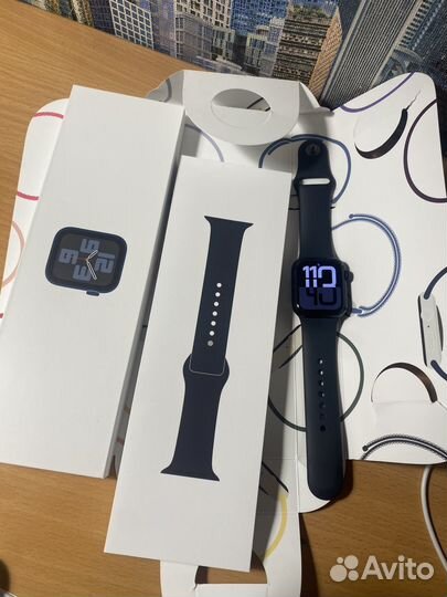 Apple Watch SE 2023 40mm Black