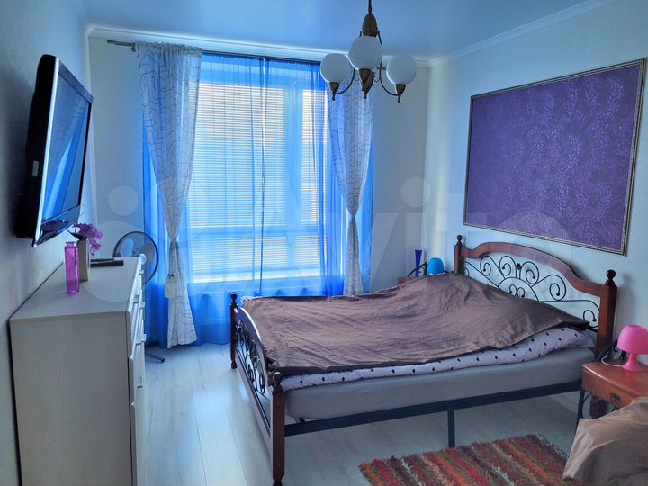 2-к. квартира, 64 м², 2/3 эт.