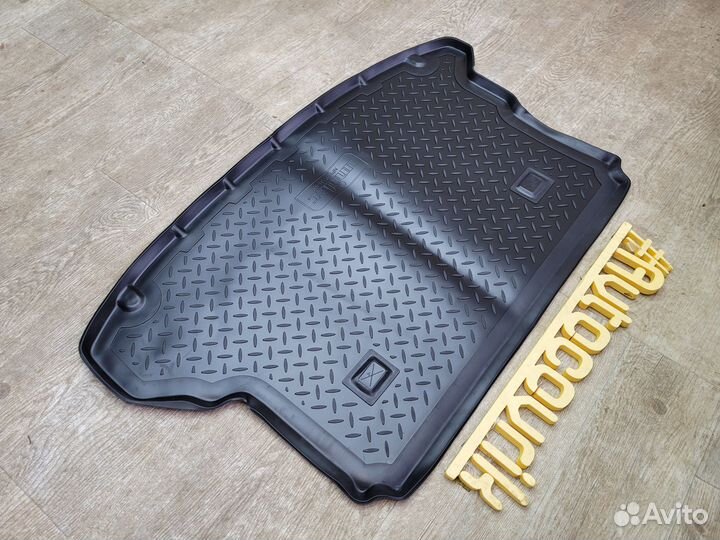 Коврик в багажник Hyundai Tucson 1 (2004-2009)