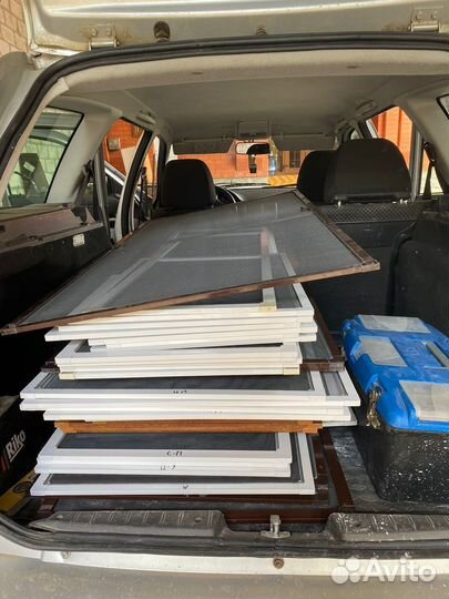 Москитные сетки на окна и двери