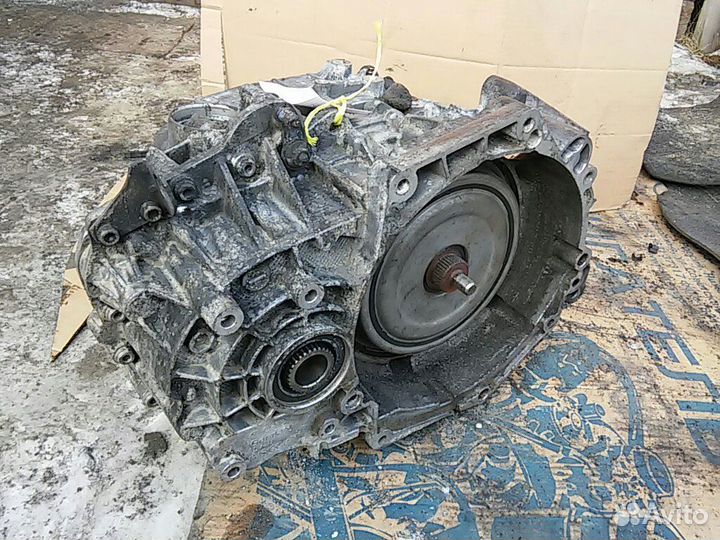 АКПП (автоматическая коробка переключения передач)