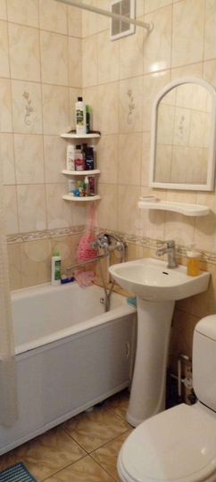 2-к. квартира, 42 м², 3/4 эт.