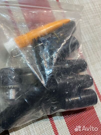 Гайковерт аккумуляторный мощный