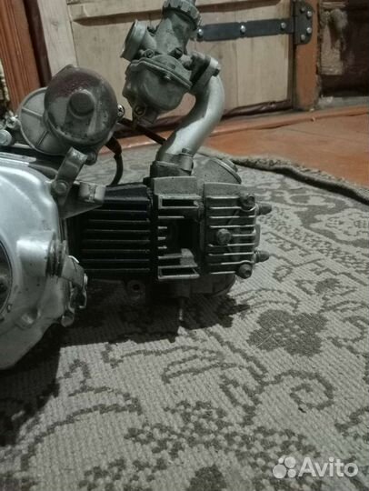 F22 двигатель от альфы