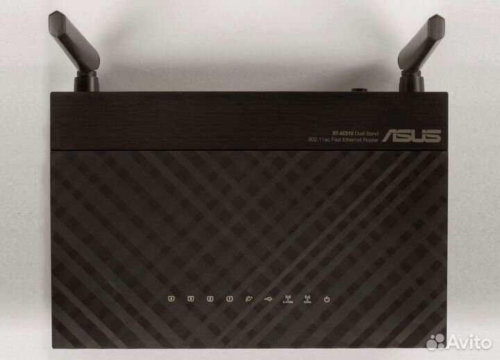 Wifi роутер asus RT-AC51U+ усилитель asus RP-AC52