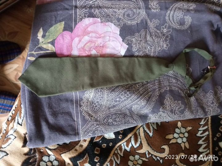 Галстук для военной формы