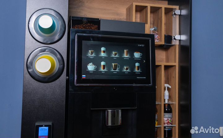 Вендинговый аппарат 37к прибыль