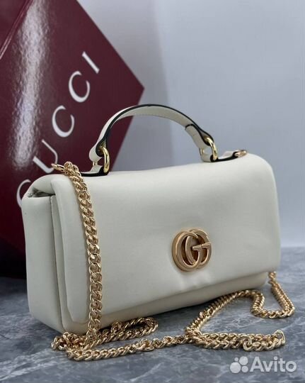 Сумка женская Gucci Milano 2 цвета