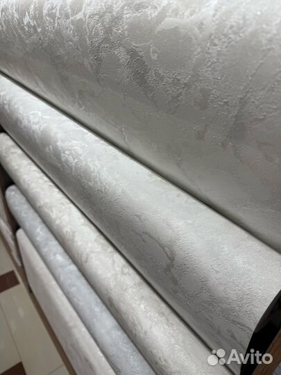 Обои моющиеся