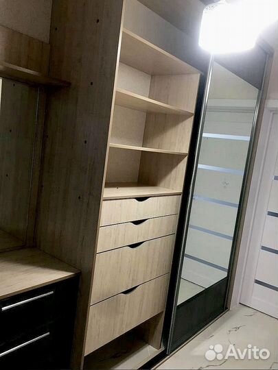 Шкаф на заказ / Собственное производство