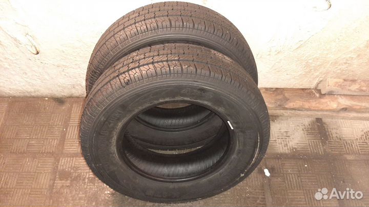 КШЗ К-175 Баргузин 4х4 205/70 R15 95T