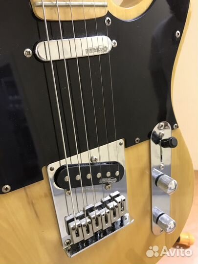 Электрогитара fender