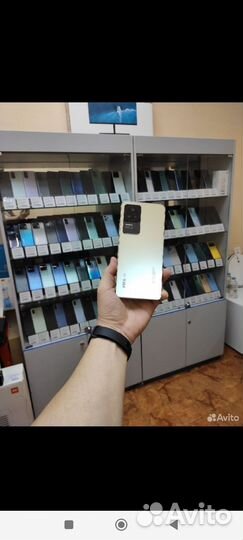 Xiaomi Poco F4, 8/256 ГБ