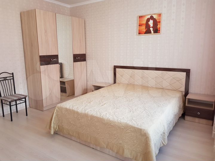 1-к. квартира, 40 м², 5/10 эт.