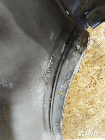 Крыло переднее Kia Sorento 2009