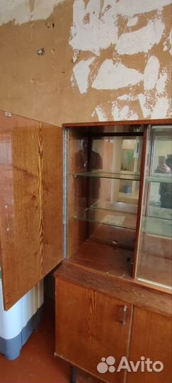 Буфет и сервант СССР