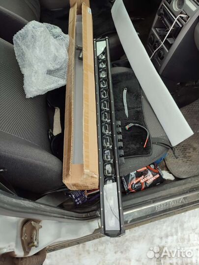 Светодиодная балка 34 дюйма