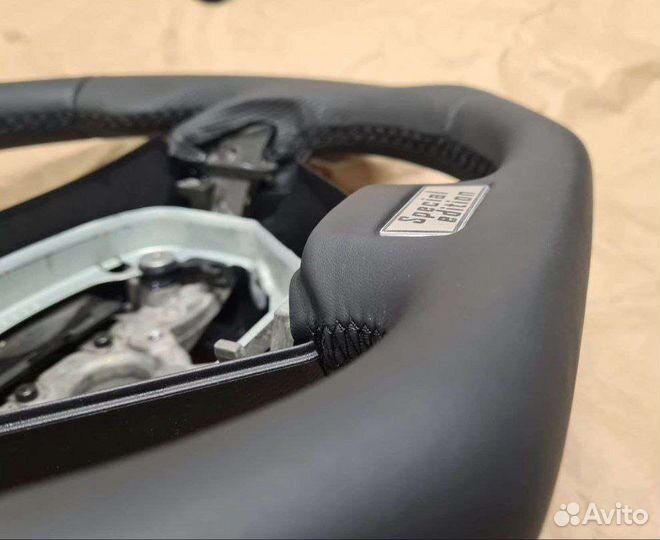 Руль с анатомией Infiniti G25 G35 G37 QX50 EX25 EX