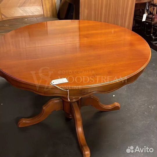 Стол обеденный раздвижной. Мебель из Европы.Винтаж