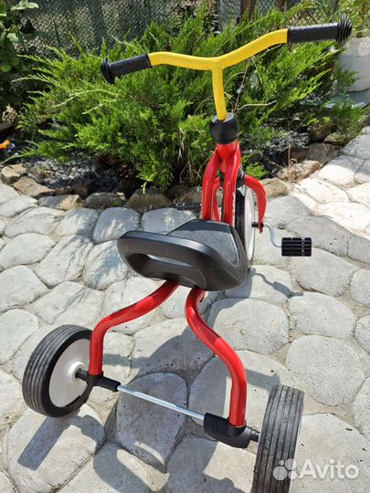 Велосипед puky трехколесный