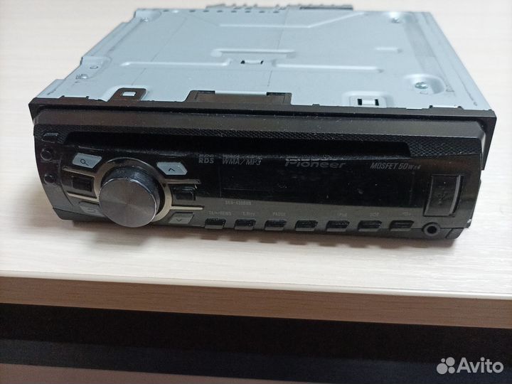 Магнитола pioneer бу