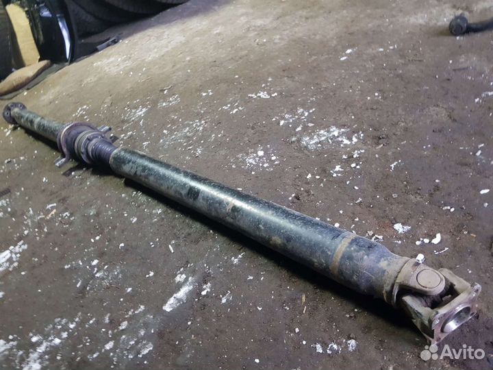 Кардан 4WD Kia sportage 2 Tucson 2.0 2009г