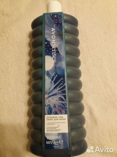 Средства для тела и шампунь от Avon