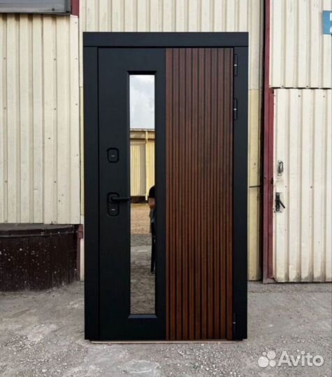 Дверь входная