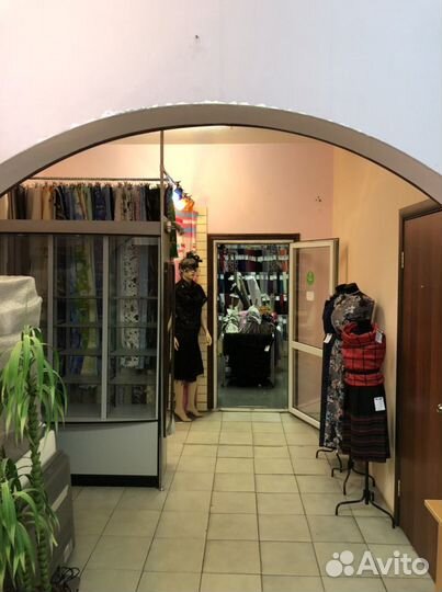 Готовый бизнес магазин Ткани