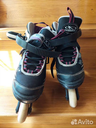 Роликовые коньки