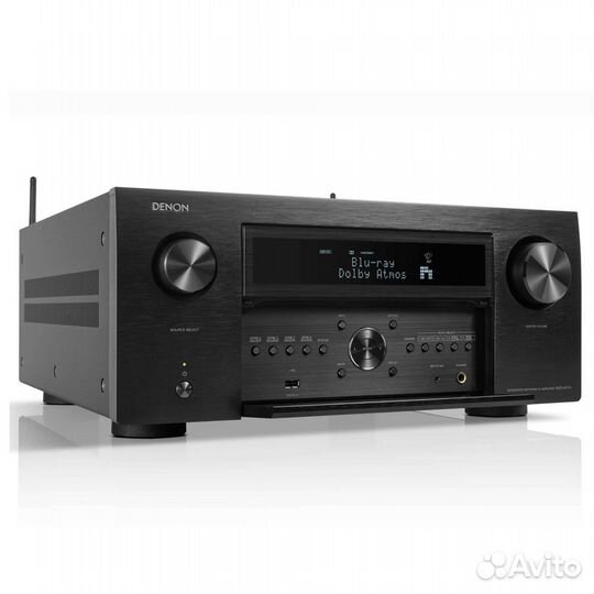 AV ресивер Denon AVC-A1H Black