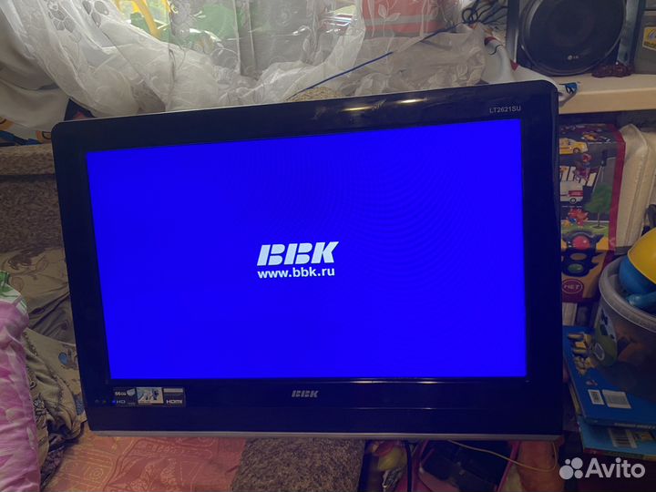Телевизор bbk lt2621su