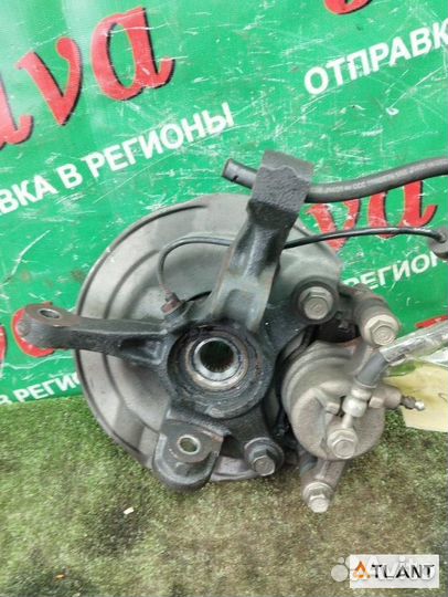 Ступица передняя левая nissan dayz