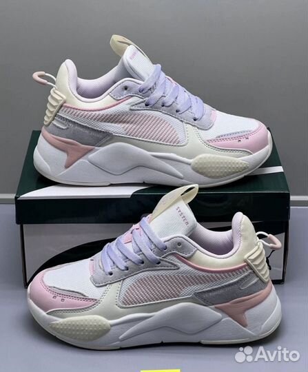 Кроссовки женские puma 38 размер